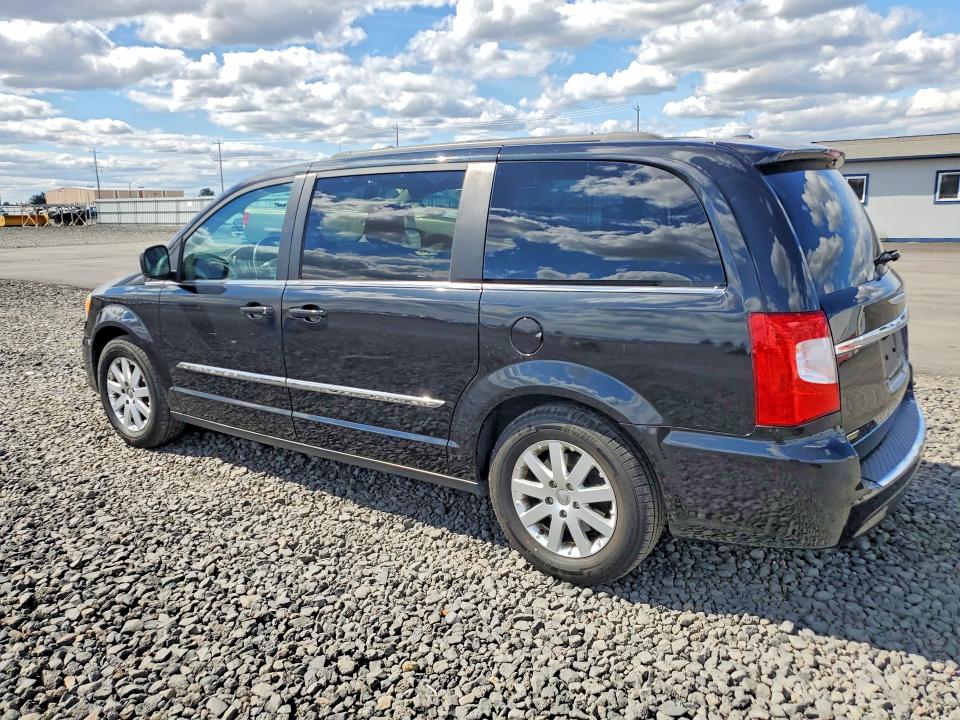 Продаж на аукціоні авто 2014 Chrysler Town & Country, vin: 2C4RC1BG4ER358262, номер лоту: 55655196