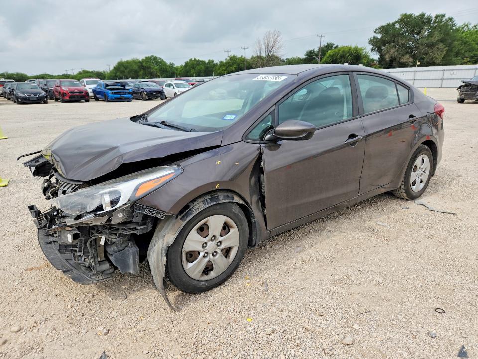 Aukcja sprzedaży 2017 Kia Forte, vin: 3KPFK4A71HE016461, numer aukcji: 57957156