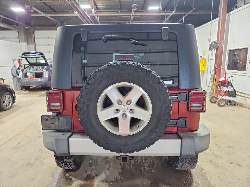 57504536 :رقم المزاد ، 1J4GA591X9L759460 vin ، 2009 Jeep Wrangler Unlimited مزاد بيع
