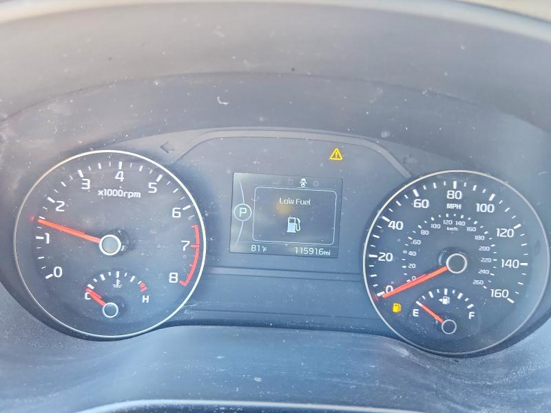 2017 Kia Sportage მანქანა იყიდება აუქციონზე, vin: KNDPM3AC3H7233144, აუქციონის ნომერი: 54671896