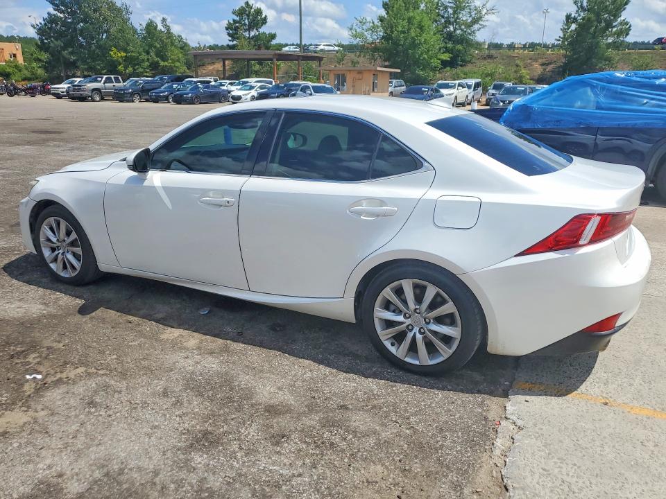 Aukcja sprzedaży 2016 Lexus Is, vin: JTHBA1D23G5008323, numer aukcji: 58023906