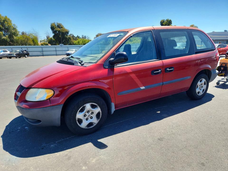Aukcja sprzedaży 2003 Dodge Caravan, vin: 1D4GP25BX3B134106, numer aukcji: 58712666