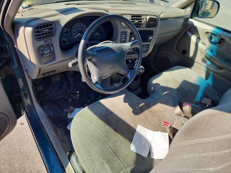 Продаж на аукціоні авто 1998 Isuzu Hombre, vin: 1GGCS1447W8663388, номер лоту: 55556106