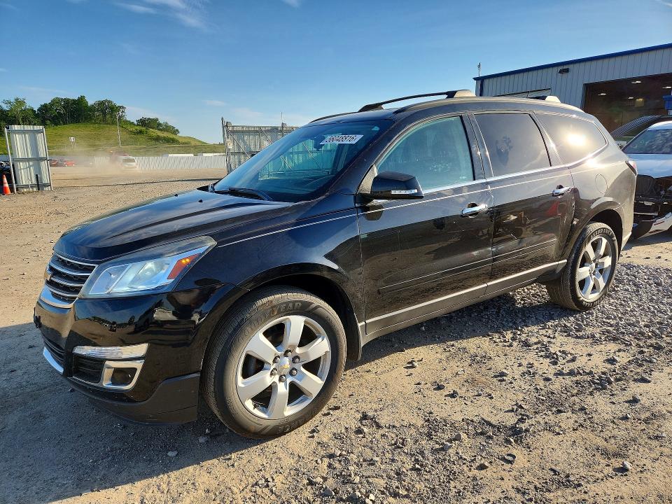 56048816 :رقم المزاد ، 1GNKRGKD8HJ307419 vin ، 2017 Chevrolet Traverse مزاد بيع