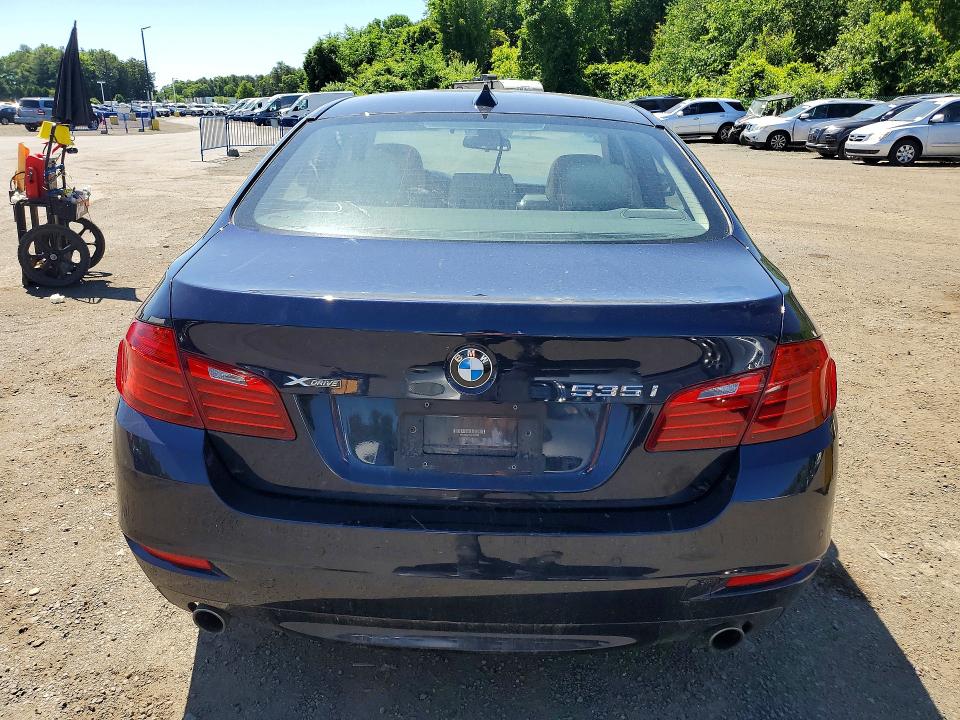 Продажа на аукционе авто 2016 Bmw 535, vin: WBA5B3C59GG256080, номер лота: 56091606