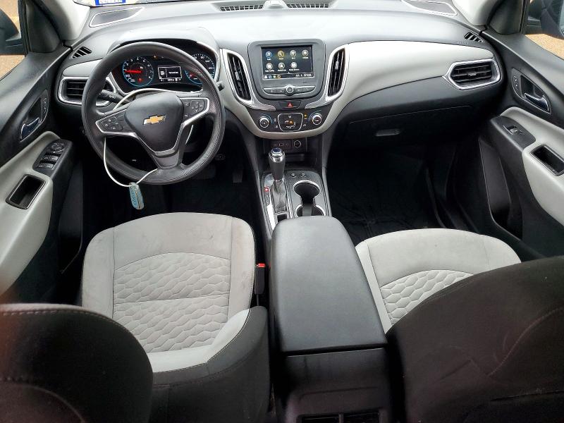 Aukcja sprzedaży 2019 Chevrolet Equinox, vin: 3GNAXHEV4KS570699, numer aukcji: 55539376