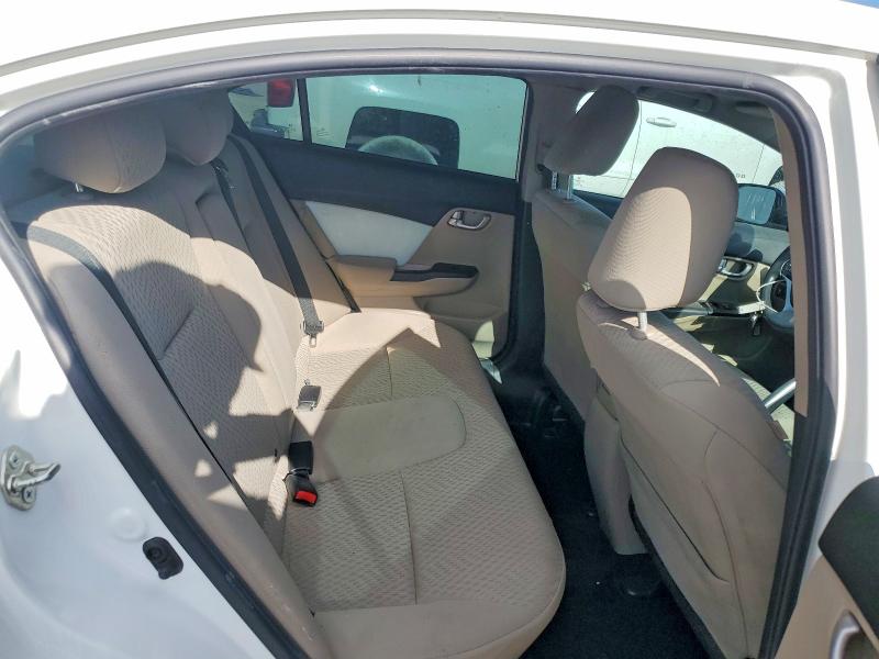Продажа на аукционе авто 2015 Honda Civic, vin: 2HGFB2F81FH514717, номер лота: 58442156