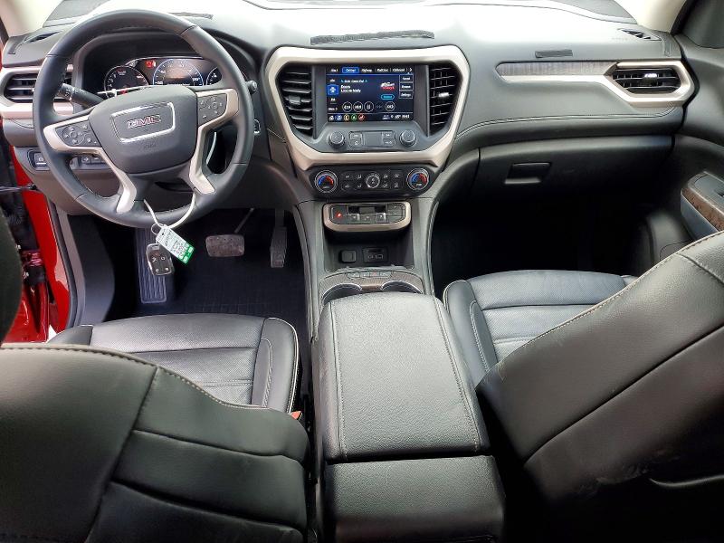 58839006 :رقم المزاد ، 1GKKNXLS8PZ206483 vin ، 2023 Gmc Acadia مزاد بيع