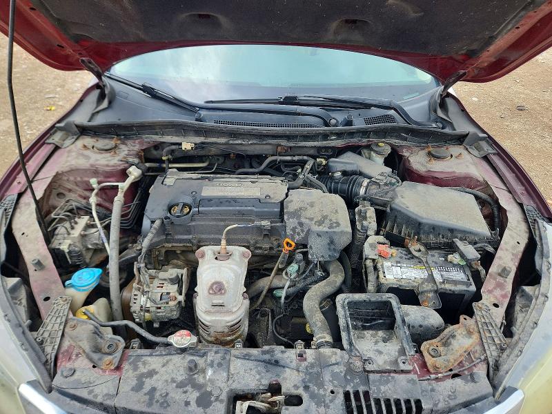 2013 Honda Accord მანქანა იყიდება აუქციონზე, vin: 1HGCR2F31DA108435, აუქციონის ნომერი: 55971776