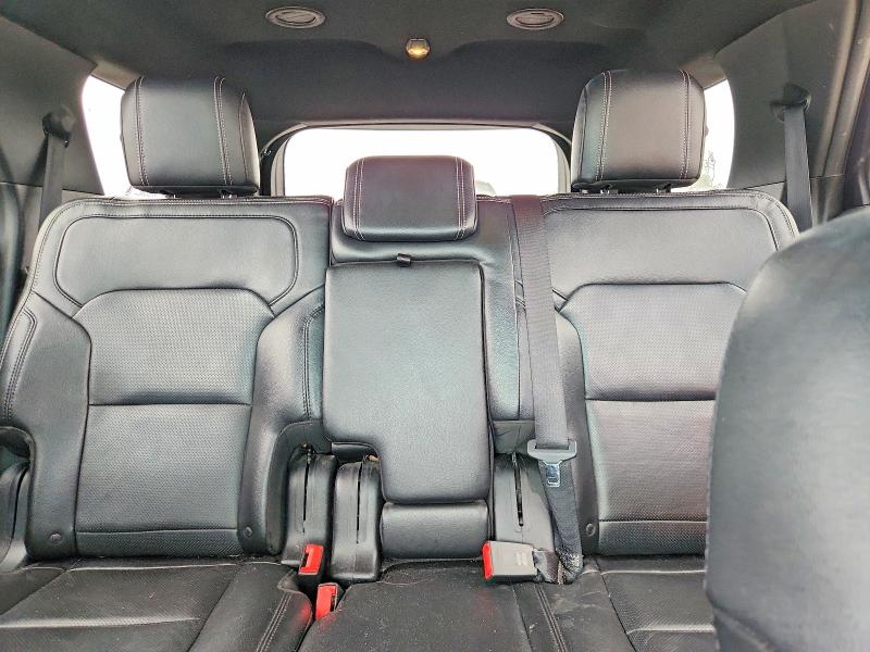Aukcja sprzedaży 2016 Ford Explorer, vin: 1FM5K8F80GGB43233, numer aukcji: 56623786