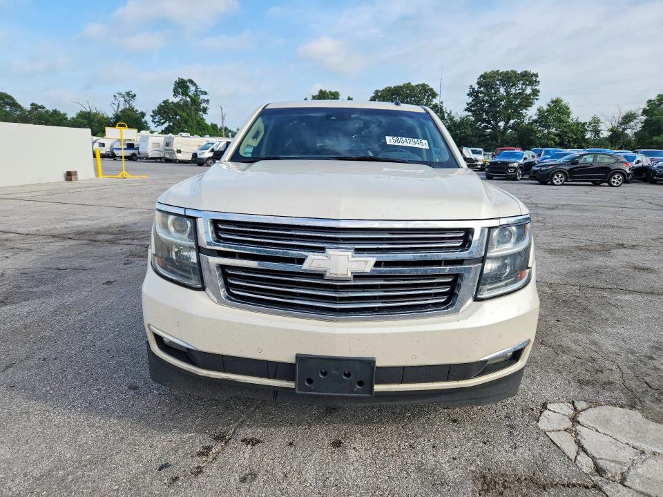 Продаж на аукціоні авто 2015 Chevrolet Suburban, vin: 1GNSKKKC0FR253790, номер лоту: 58042946