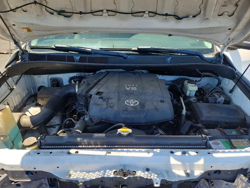 55571936 :رقم المزاد ، 5TFRU5F10AX024090 vin ، 2010 Toyota Tundra مزاد بيع