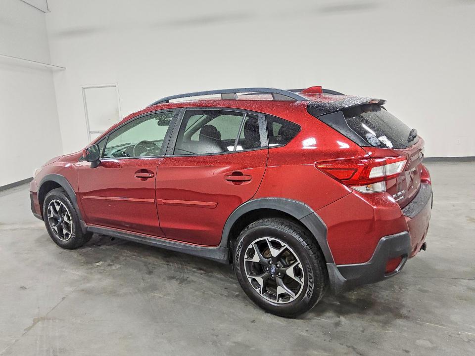 Aukcja sprzedaży 2019 Subaru Crosstrek, vin: JF2GTAEC1K8354971, numer aukcji: 58278346