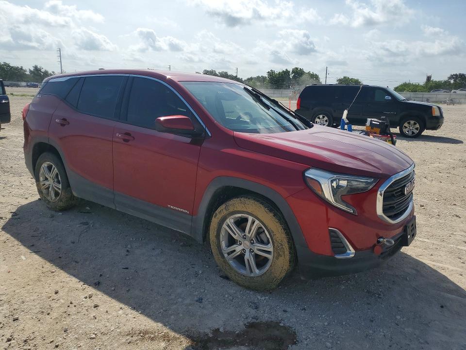 Aukcja sprzedaży 2020 Gmc Terrain, vin: 3GKALMEV4LL167514, numer aukcji: 57952526