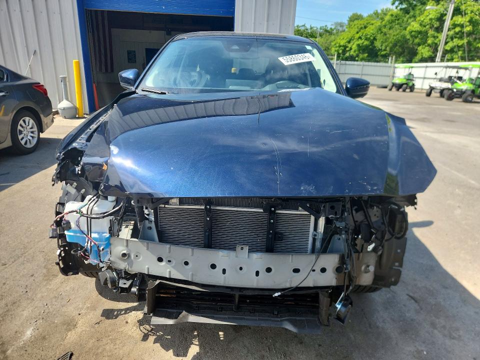 Продажа на аукционе авто 2025 Mazda Cx-5, vin: JM3KFBEM5S0602563, номер лота: 55860346