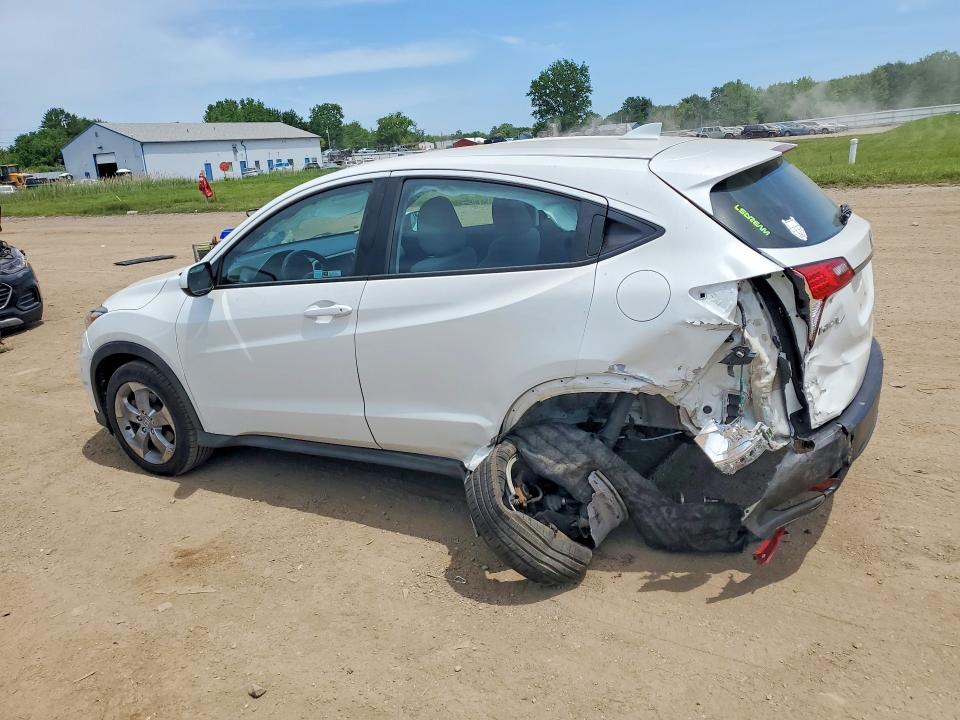 56176886 :رقم المزاد ، 3CZRU6H37LM700137 vin ، 2020 Honda Hr-v مزاد بيع