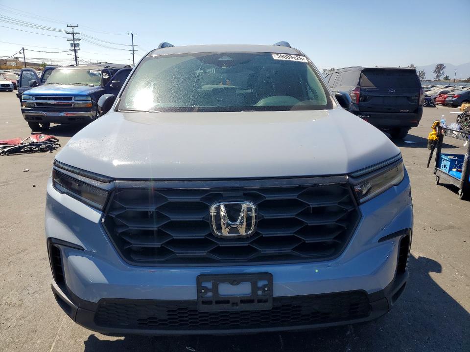 2025 Honda Pilot მანქანა იყიდება აუქციონზე, vin: 5FNYG2H31SB027852, აუქციონის ნომერი: 59009526