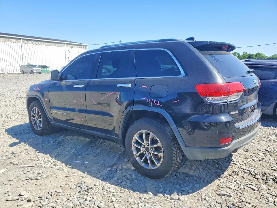 Aukcja sprzedaży 2014 Jeep Grand Cherokee, vin: 1C4RJFBG9EC251882, numer aukcji: 54653376