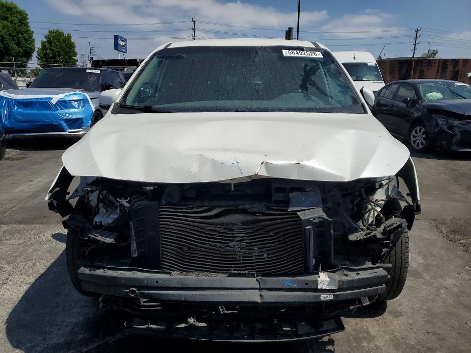 56492526 :رقم المزاد ، KNDMB5C18L6634803 vin ، 2020 Kia Sedona مزاد بيع