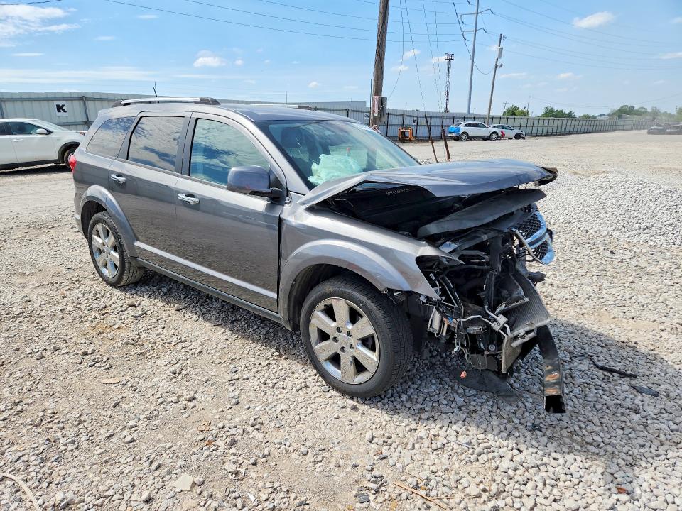 Продажа на аукционе авто 2013 Dodge Journey, vin: 3C4PDCDG3DT675829, номер лота: 56289636