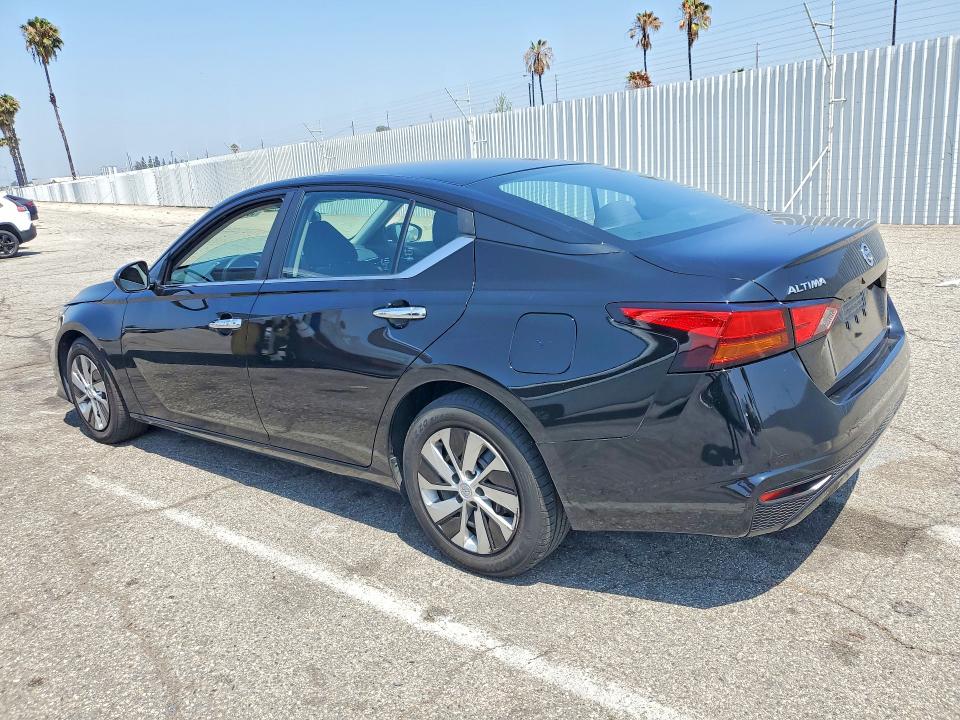 Auction sale of the 2022 Nissan Altima, vin: 1N4BL4BV7NN370359, lot number: 58496136