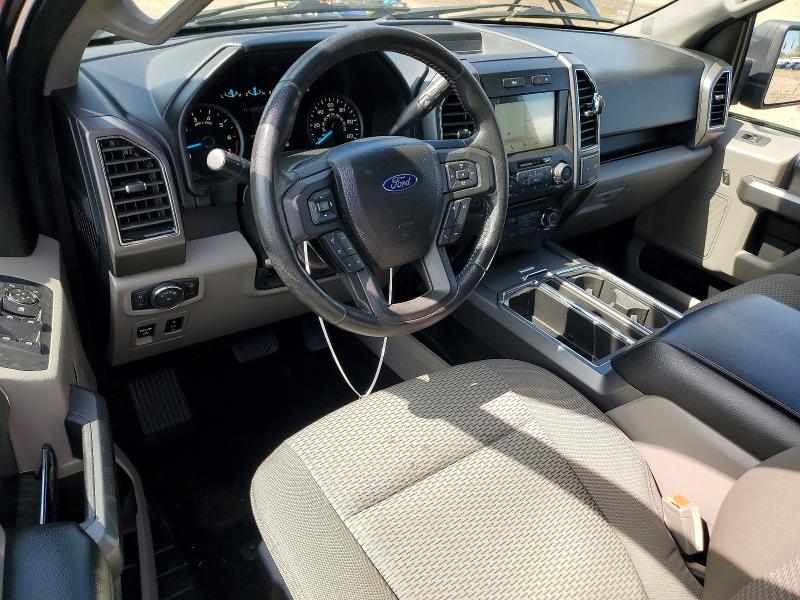 Aukcja sprzedaży 2018 Ford F150, vin: 1FTEX1EP7JFD81762, numer aukcji: 56561556