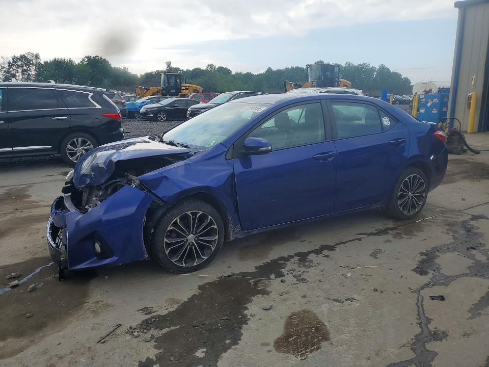 Aukcja sprzedaży 2014 Toyota Corolla, vin: 2T1BURHE5EC199156, numer aukcji: 56998906