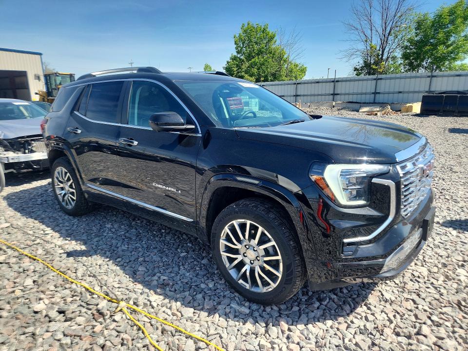 Aukcja sprzedaży 2026 Gmc Terrain, vin: 3GKALZEG4TL318561, numer aukcji: 56137556