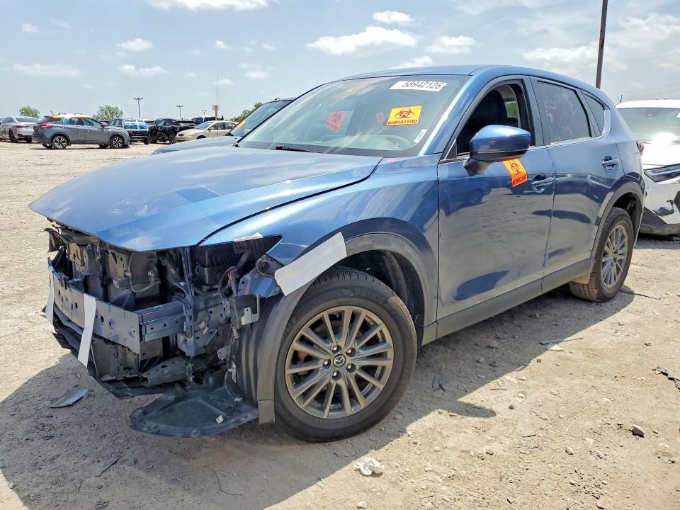 Aukcja sprzedaży 2017 Mazda Cx-5, vin: JM3KFBCL5H0160290, numer aukcji: 58942126