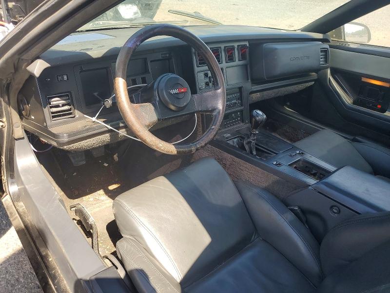 Aukcja sprzedaży 1987 Chevrolet Corvette, vin: 1G1YY2183H5113833, numer aukcji: 58013516