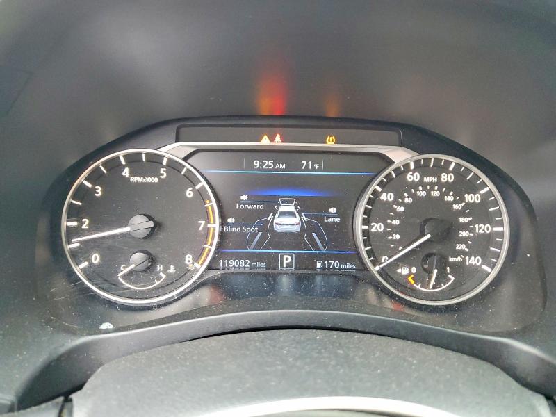 Продаж на аукціоні авто 2020 Nissan Altima, vin: 1N4BL4CV9LC262039, номер лоту: 57621076