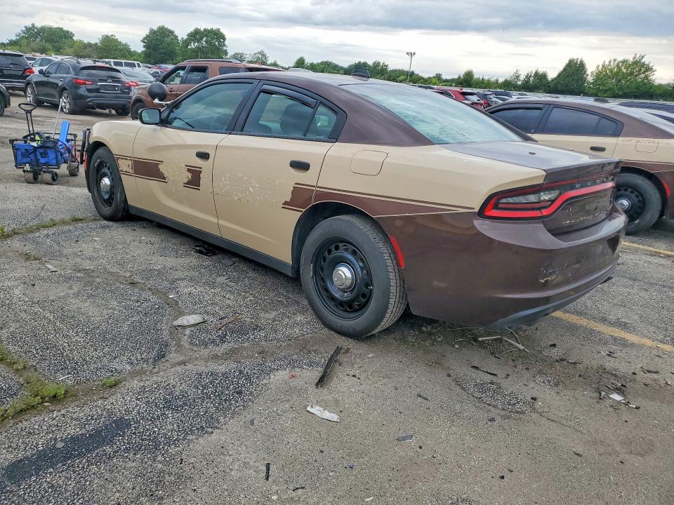 Aukcja sprzedaży 2016 Dodge Charger, vin: 2C3CDXKT5GH247879, numer aukcji: 58176926