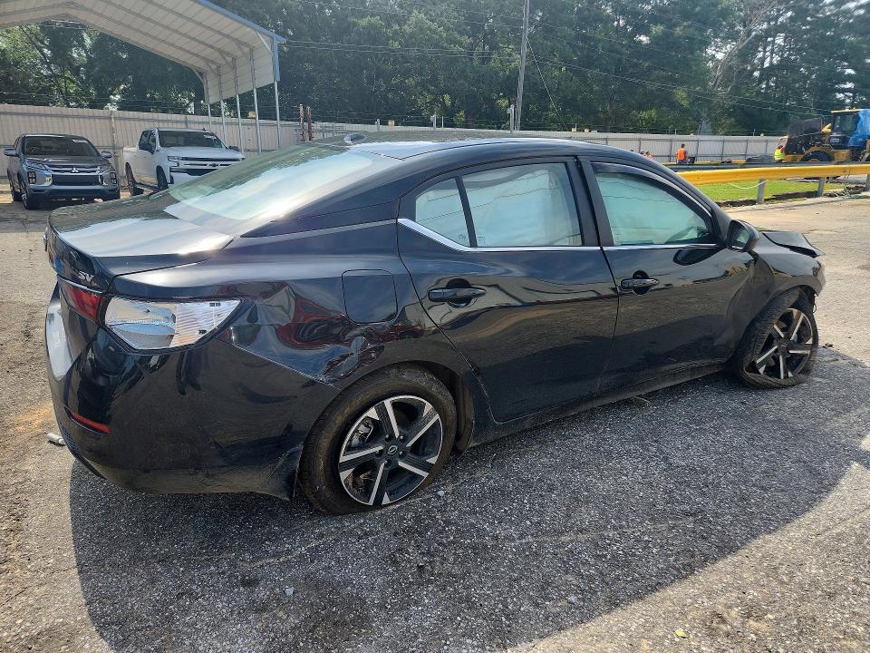 Продажа на аукционе авто 2024 Nissan Sentra, vin: 3N1AB8CV4RY325342, номер лота: 55966026