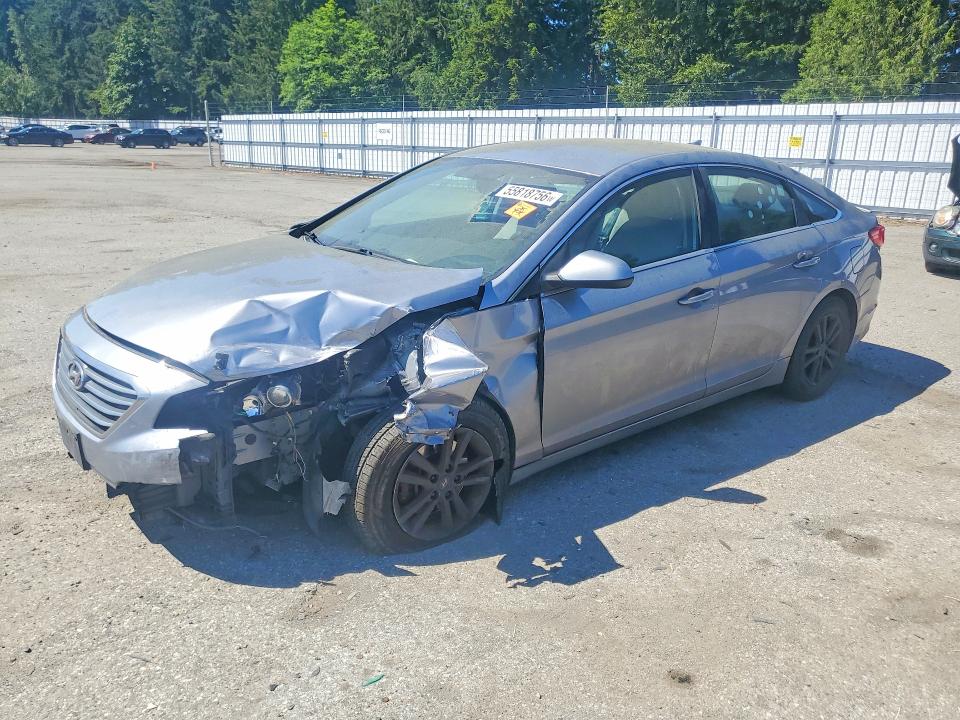Продаж на аукціоні авто 2016 Hyundai Sonata, vin: 5NPE24AF3GH363187, номер лоту: 55818756