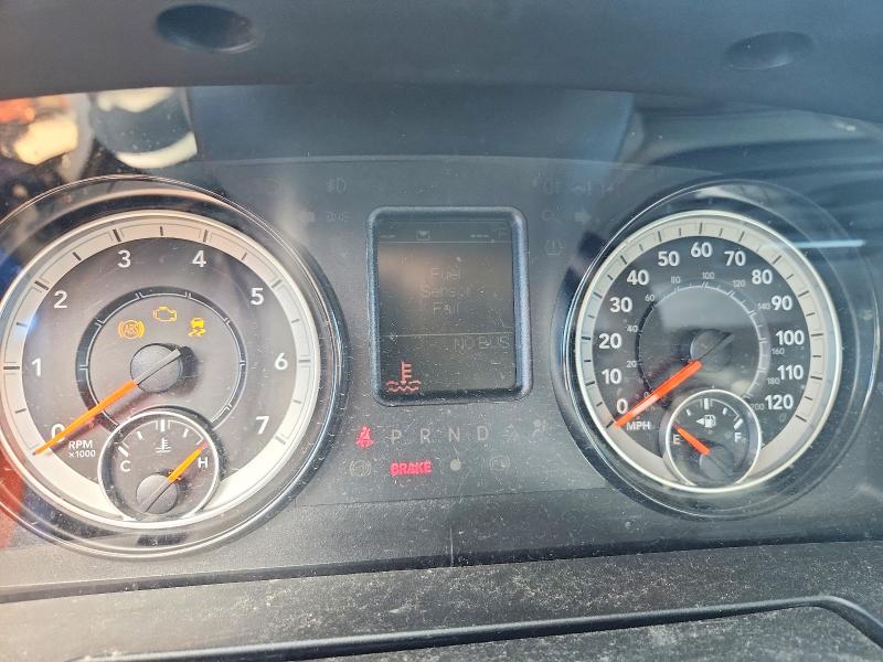 53997476 :رقم المزاد ، 1C6RR6TT9KS512179 vin ، 2019 Ram 1500 Classic مزاد بيع