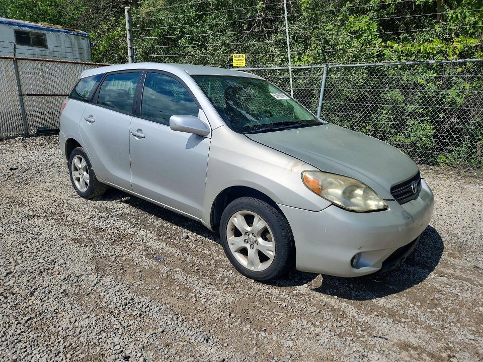 57892786 :رقم المزاد ، 2T1LR32E75C507052 vin ، 2005 Toyota Matrix مزاد بيع