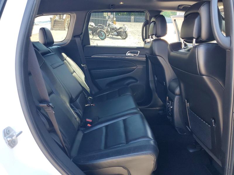 Продаж на аукціоні авто 2021 Jeep Grand Cherokee, vin: 1C4RJFBG6MC510990, номер лоту: 55750776