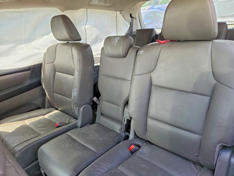 54199716 :رقم المزاد ، 5FNRL5H64GB509640 vin ، 2016 Honda Odyssey مزاد بيع