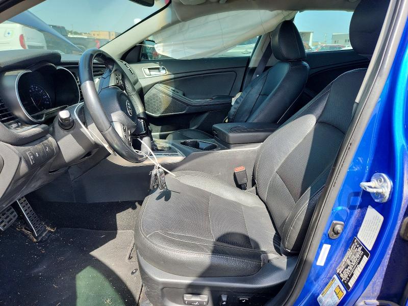 2014 Kia Optima მანქანა იყიდება აუქციონზე, vin: 5XXGR4A6XEG328708, აუქციონის ნომერი: 59167436