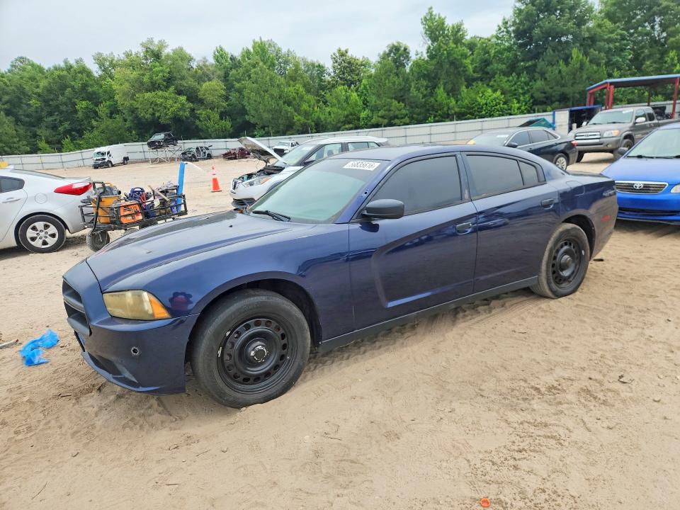 Продажа на аукционе авто 2014 Dodge Charger, vin: 2C3CDXKT5EH332038, номер лота: 56835616