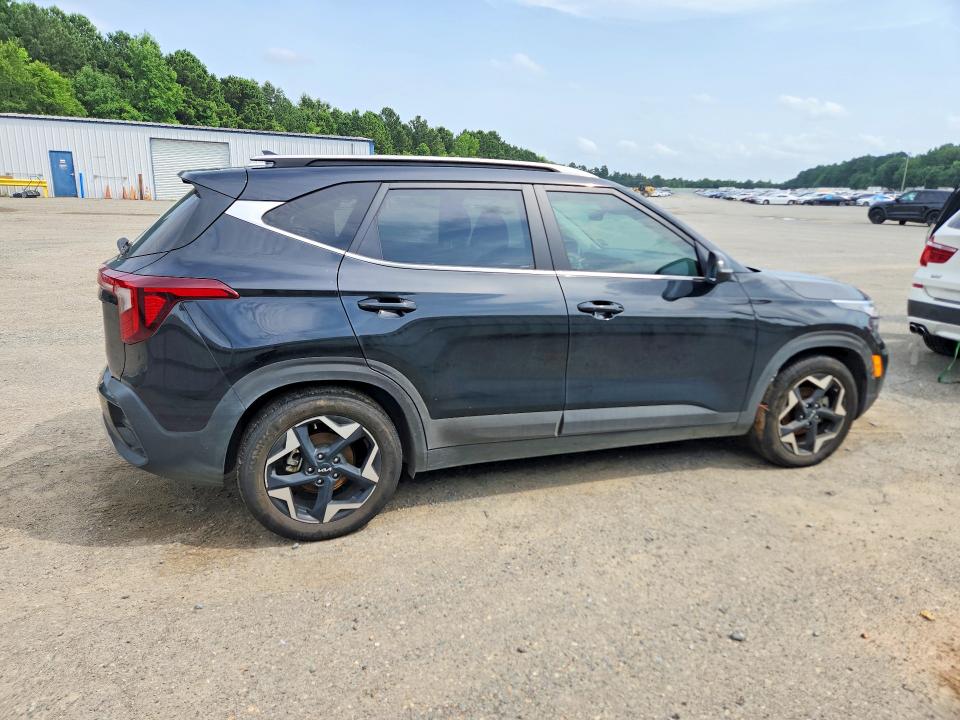 Продажа на аукционе авто 2024 Kia Seltos, vin: KNDER2AA6R7587372, номер лота: 58156066