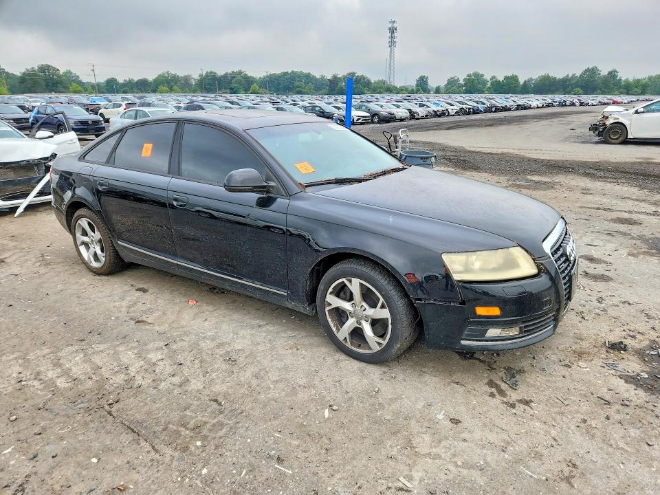 Aukcja sprzedaży 2009 Audi A6, vin: WAUDG74F99N025531, numer aukcji: 59156216