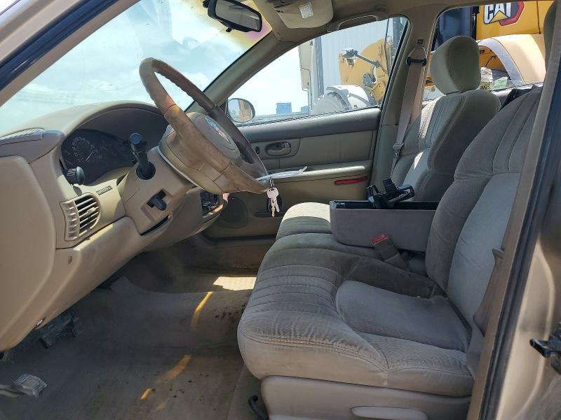 Продажа на аукционе авто 2000 Buick Century, vin: 2G4WS52J4Y1134819, номер лота: 59096736