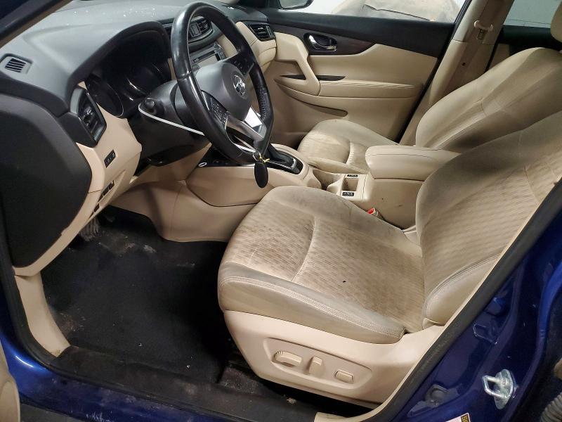 2019 Nissan Rogue მანქანა იყიდება აუქციონზე, vin: JN8AT2MVXKW387366, აუქციონის ნომერი: 56766066