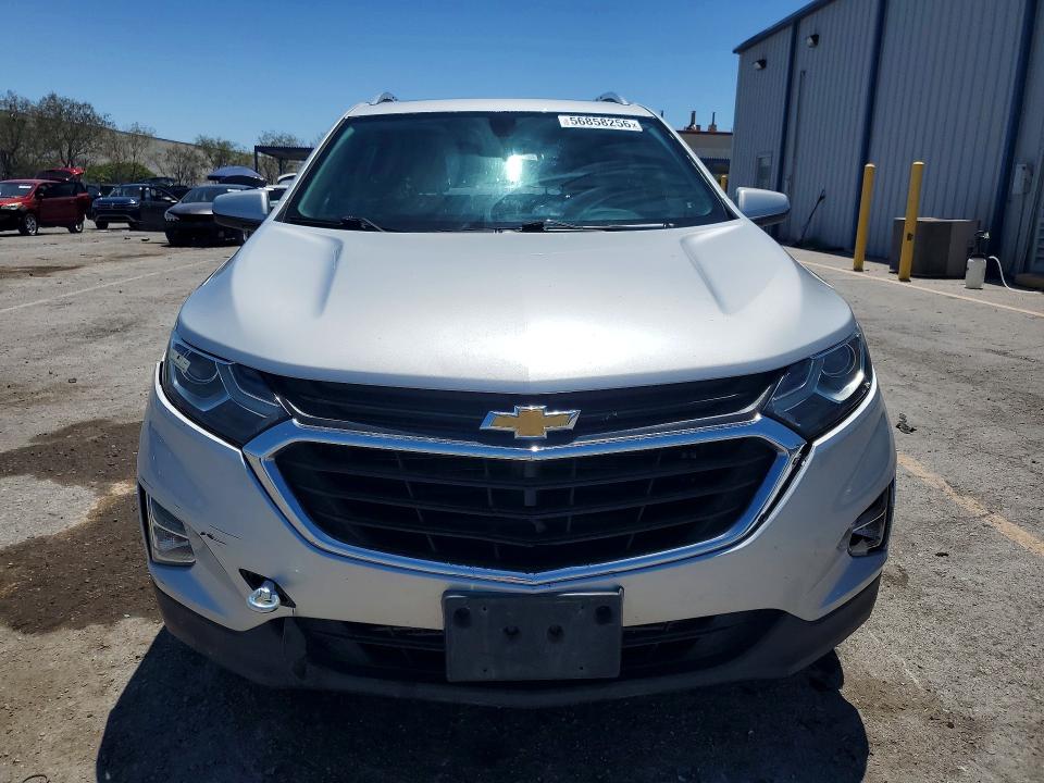 Продаж на аукціоні авто 2018 Chevrolet Equinox, vin: 2GNAXJEV8J6158631, номер лоту: 56858256