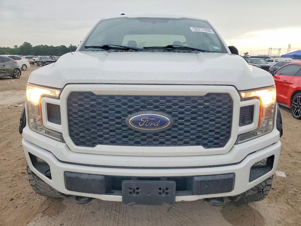 2018 Ford F150 მანქანა იყიდება აუქციონზე, vin: 1FTEW1EPXJKC49704, აუქციონის ნომერი: 55711556