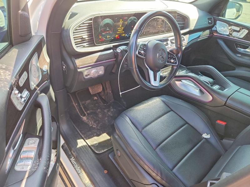 2023 Mercedes-benz Gls მანქანა იყიდება აუქციონზე, vin: 4JGFF5KE3PA973713, აუქციონის ნომერი: 58277136