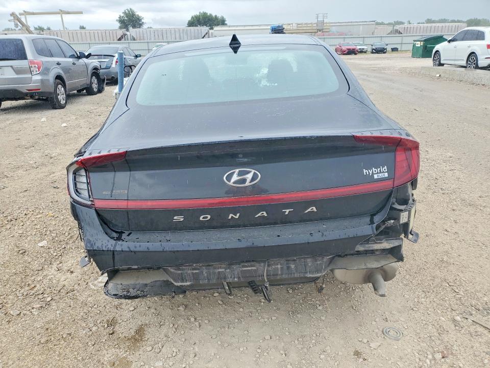 Продажа на аукционе авто 2023 Hyundai Sonata Hybrid, vin: KMHL24JJ3PA058027, номер лота: 58909996