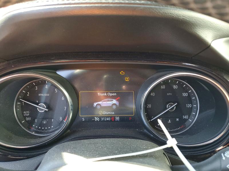 57682776 :رقم المزاد ، KL4MMESL4MB144004 vin ، 2021 Buick Encore Gx مزاد بيع
