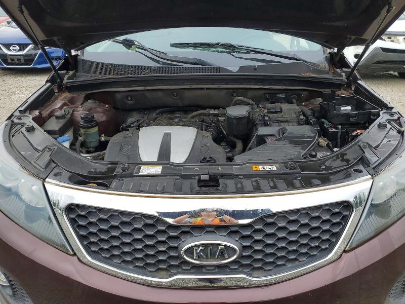 Продажа на аукционе авто 2013 Kia Sorento, vin: 5XYKUDA2XDG346612, номер лота: 57666956